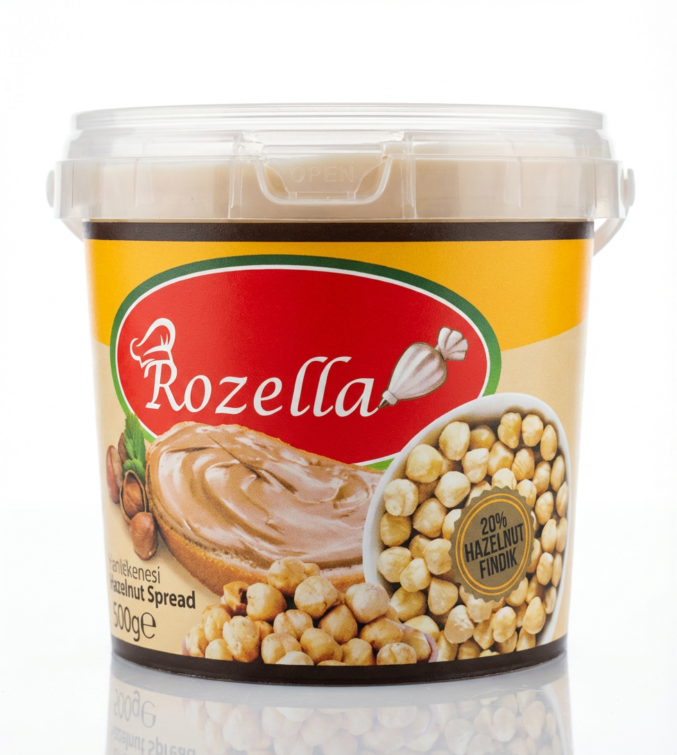 شكلاطة بندق روزيلا